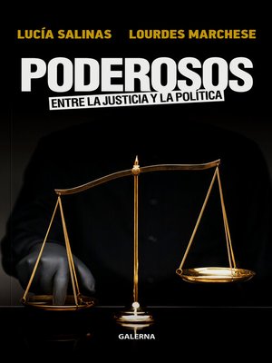 cover image of Poderosos